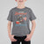 Lets Get Hammered and Blow Some Shit Up T Shirt For Kid Raccoon 4th Of July America - Wonder Print Shop