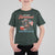 Lets Get Hammered and Blow Some Shit Up T Shirt For Kid Raccoon 4th Of July America - Wonder Print Shop