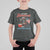 Lets Get Hammered and Blow Some Shit Up T Shirt For Kid Raccoon 4th Of July America - Wonder Print Shop