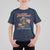 Lets Get Hammered and Blow Some Shit Up T Shirt For Kid Raccoon 4th Of July America - Wonder Print Shop