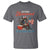 Lets Get Hammered and Blow Some Shit Up T Shirt Raccoon 4th Of July America - Wonder Print Shop