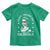 Happy Treason Day Toddler T Shirt British Queen Funny July 4th Colonial Meme - Wonder Print Shop