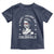 Happy Treason Day Toddler T Shirt British Queen Funny July 4th Colonial Meme - Wonder Print Shop