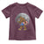 Patriotic Bigfoot 4th of July Toddler T Shirt American Flag Merica Fireworks Sasquatch Moon - Wonder Print Shop