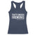 Funny Fireworks Racerback Tank Top 4th Of July - Wonder Print Shop