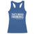 Funny Fireworks Racerback Tank Top 4th Of July - Wonder Print Shop