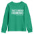 Funny Fireworks Youth Sweatshirt 4th Of July - Wonder Print Shop