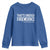 Funny Fireworks Youth Sweatshirt 4th Of July - Wonder Print Shop