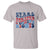 Stars Stripes And Women Rights T Shirt Groovy Retro 4th Of July - Wonder Print Shop
