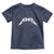 ADHD Toddler T Shirt Funny Heavy Metal Rock Music Design Meme - Wonder Print Shop