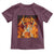 Funny Skeleton ADHD Toddler T Shirt Meme Flames Neurodivergent Gen Z - Wonder Print Shop