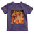 Funny Skeleton ADHD Toddler T Shirt Meme Flames Neurodivergent Gen Z - Wonder Print Shop