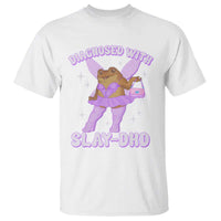 ADHD Meme T Shirt Funny Slay DHD Frog Neurodivergent - Wonder Print Shop