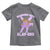 ADHD Meme Toddler T Shirt Funny Slay DHD Frog Neurodivergent - Wonder Print Shop