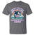 Side Quest ADHD T Shirt Funny Neurodivergent Meme - Wonder Print Shop