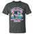 Side Quest ADHD T Shirt Funny Neurodivergent Meme - Wonder Print Shop