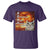 ADHD Cat Meme T Shirt Funny Kitty Flames Neurodivergent Gen Z - Wonder Print Shop