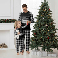 ADHD Meme Plaid Pajama Set Funny System Error Neurodivergent Humor - Wonder Print Shop