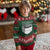 ADHD Meme Knitted Sweatshirt Funny System Error Neurodivergent Humor - Wonder Print Shop