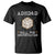 ADHD&D Roll for Concentration T Shirt ADHD Roll For Concentration Funny Gamer - Wonder Print Shop