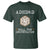 ADHD&D Roll for Concentration T Shirt ADHD Roll For Concentration Funny Gamer - Wonder Print Shop