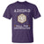 ADHD&D Roll for Concentration T Shirt ADHD Roll For Concentration Funny Gamer - Wonder Print Shop
