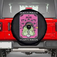 ADHD Meme Spare Tire Cover Neurodivergent Wizard Frog I Cant Focus - Wonder Print Shop