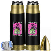 ADHD Meme Bullet Tumbler Neurodivergent Wizard Frog I Cant Focus - Wonder Print Shop