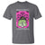ADHD Meme T Shirt Neurodivergent Wizard Frog I Cant Focus - Wonder Print Shop
