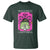 ADHD Meme T Shirt Neurodivergent Wizard Frog I Cant Focus - Wonder Print Shop
