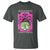ADHD Meme T Shirt Neurodivergent Wizard Frog I Cant Focus - Wonder Print Shop