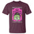 ADHD Meme T Shirt Neurodivergent Wizard Frog I Cant Focus - Wonder Print Shop