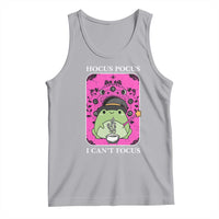 ADHD Meme Tank Top Neurodivergent Wizard Frog I Cant Focus - Wonder Print Shop