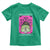 ADHD Meme Toddler T Shirt Neurodivergent Wizard Frog I Cant Focus - Wonder Print Shop