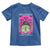 ADHD Meme Toddler T Shirt Neurodivergent Wizard Frog I Cant Focus - Wonder Print Shop