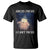 ADHD Cat Meme T Shirt Neurodivergent Wizard Cat I Cant Focus - Wonder Print Shop