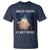 ADHD Cat Meme T Shirt Neurodivergent Wizard Cat I Cant Focus - Wonder Print Shop