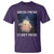 ADHD Cat Meme T Shirt Neurodivergent Wizard Cat I Cant Focus - Wonder Print Shop