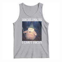 ADHD Cat Meme Tank Top Neurodivergent Wizard Cat I Cant Focus - Wonder Print Shop