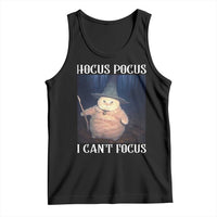 ADHD Cat Meme Tank Top Neurodivergent Wizard Cat I Cant Focus - Wonder Print Shop