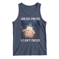 ADHD Cat Meme Tank Top Neurodivergent Wizard Cat I Cant Focus - Wonder Print Shop