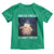 ADHD Cat Meme Toddler T Shirt Neurodivergent Wizard Cat I Cant Focus - Wonder Print Shop