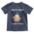 ADHD Cat Meme Toddler T Shirt Neurodivergent Wizard Cat I Cant Focus - Wonder Print Shop