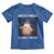 ADHD Cat Meme Toddler T Shirt Neurodivergent Wizard Cat I Cant Focus - Wonder Print Shop
