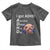 Funny ADHD Dog Meme Toddler T Shirt Attention Deficit Hey Dog Humor Lovers - Wonder Print Shop