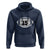 Personalized Football Game Day Hoodie Custom Number Cute Senior Mom Mama - Wonder Print Shop