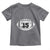 Personalized Football Game Day Toddler T Shirt Custom Number Cute Senior Mom Mama - Wonder Print Shop