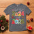 New Year 2025 T Shirt Merry Christmas Good Bye 2024 Hello 2025 - Wonder Print Shop