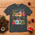 New Year 2025 T Shirt Merry Christmas Good Bye 2024 Hello 2025 - Wonder Print Shop