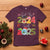 New Year 2025 T Shirt Merry Christmas Good Bye 2024 Hello 2025 - Wonder Print Shop